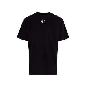 44 Label Group Black T-Shirts & Vests - T-Shirts Men